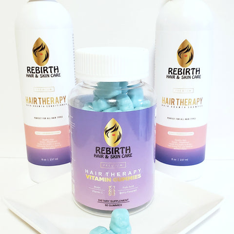 Hair Care Bundles